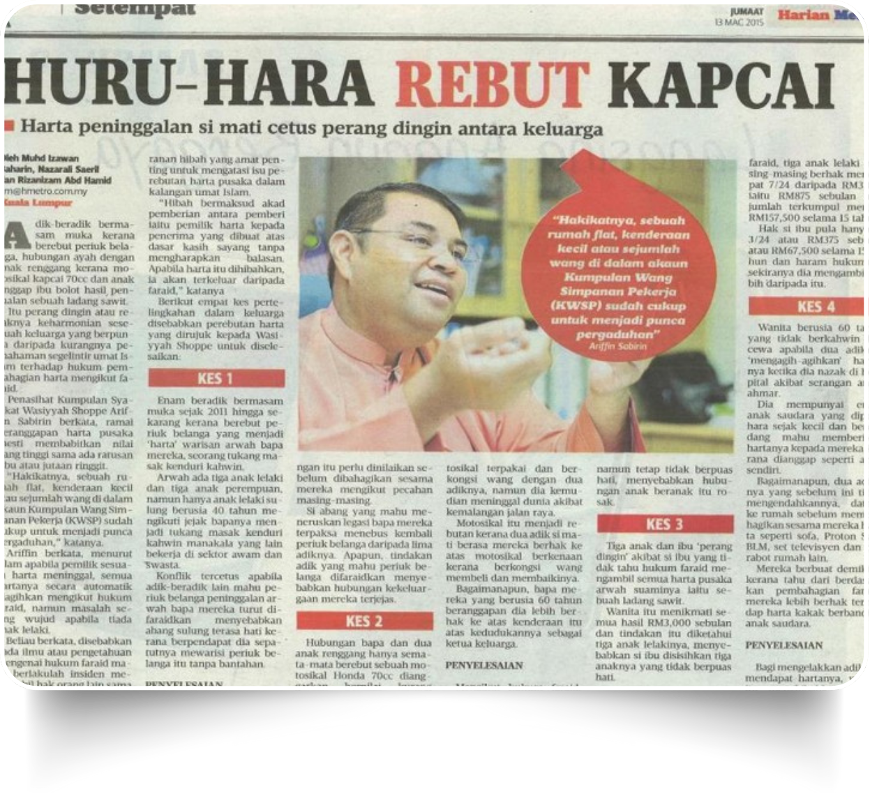 Hibah Wasiat Pusaka (19)