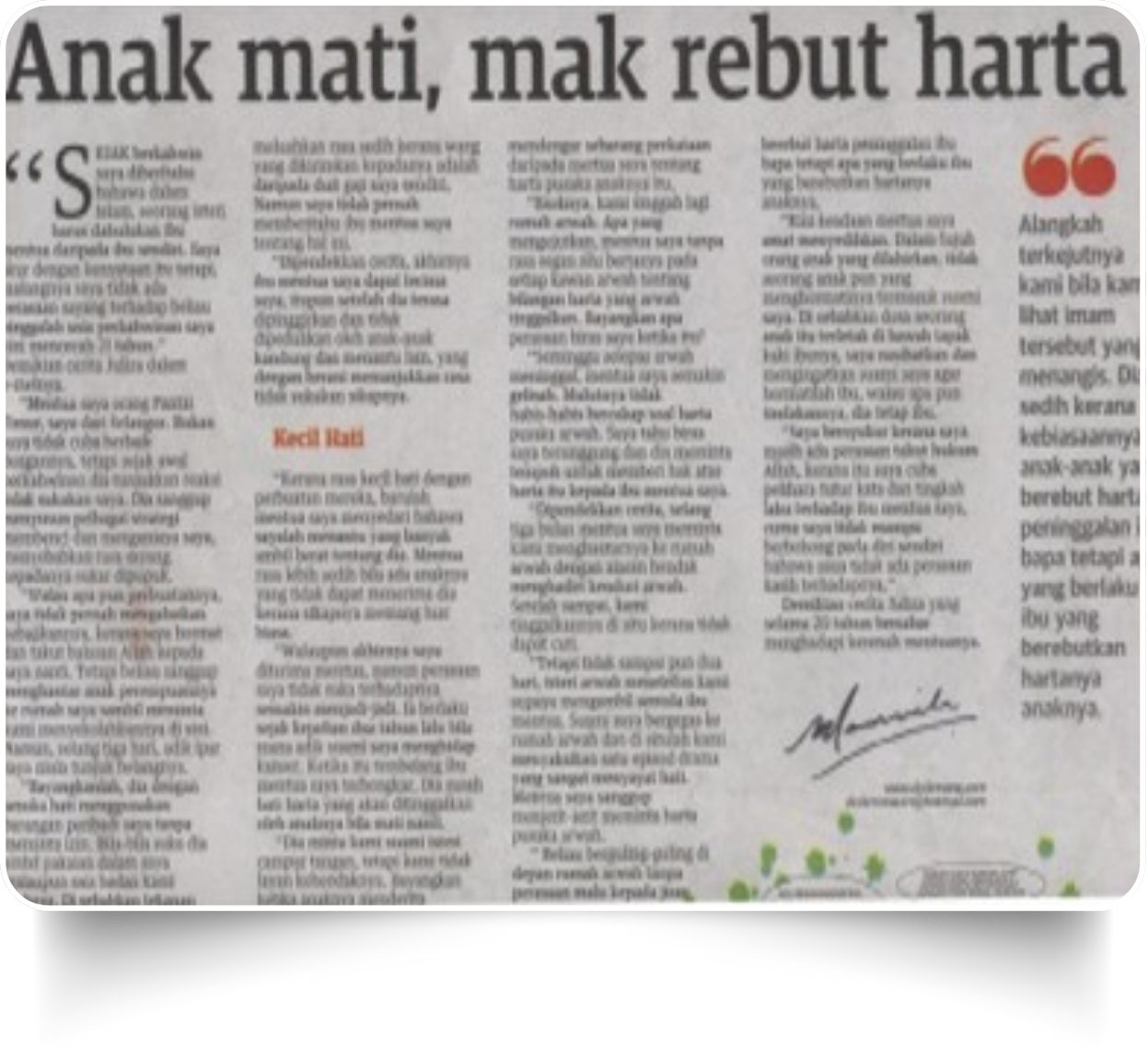 Hibah Wasiat Pusaka (22)